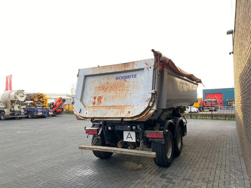 Schmitz Cargobull SKI 18 KIPPER/TIPPER TRAILER/AUFLIEGER - Poluprikolica istovarivača: slika 5 Schmitz Cargobull SKI 18 KIPPER/TIPPER TRAILER/AUFLIEGER - Poluprikolica istovarivača: slika 5