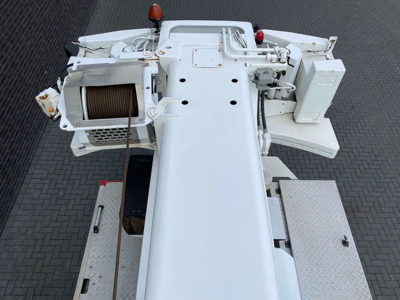 Autokran za sve terene Tadano ATF 40G-2 KRAAN/KRAN/CRANE/GRUA: slika 17