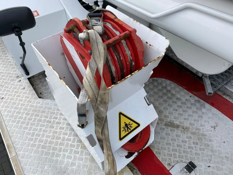 Autokran za sve terene Tadano ATF 40G-2 KRAAN/KRAN/CRANE/GRUA: slika 11