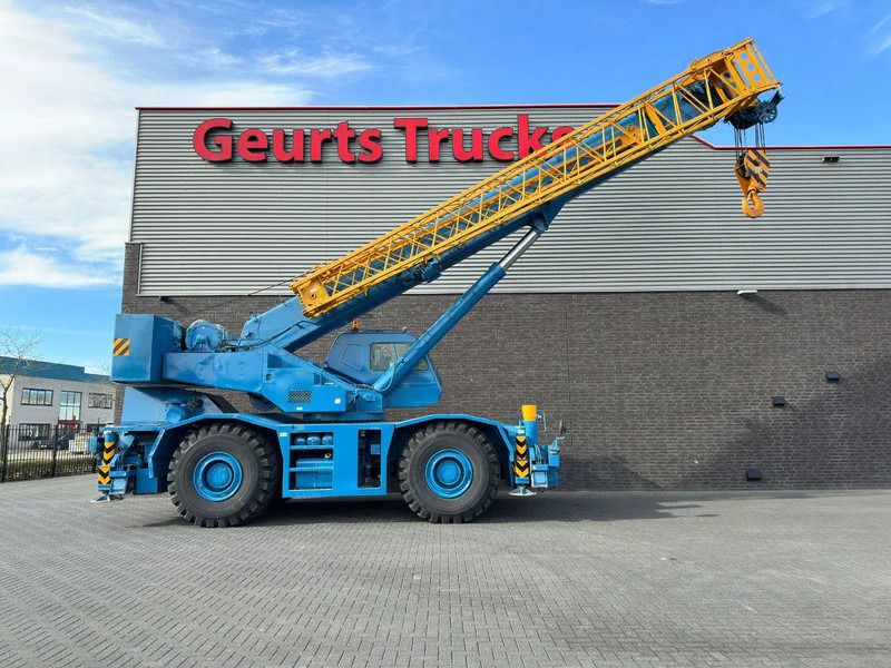 Tadano GR-700E-1-00211 + JIB ROUGH TERRAIN CRANE/RT CRANE - Autokran za teške terene: slika 4 Tadano GR-700E-1-00211 + JIB ROUGH TERRAIN CRANE/RT CRANE - Autokran za teške terene: slika 4