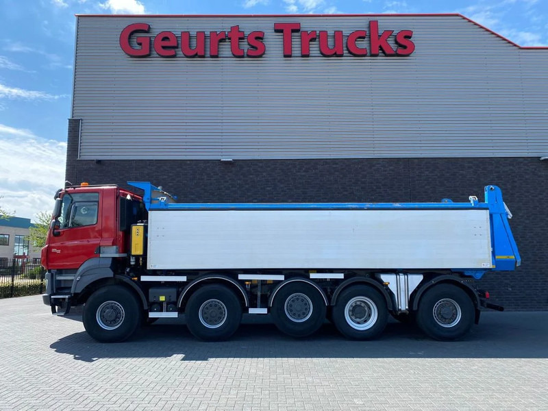 Tatra Phoenix 480 10X6 24M3 KIPPER/TIPPER EURO 6 - Istovarivač: slika 4 Tatra Phoenix 480 10X6 24M3 KIPPER/TIPPER EURO 6 - Istovarivač: slika 4