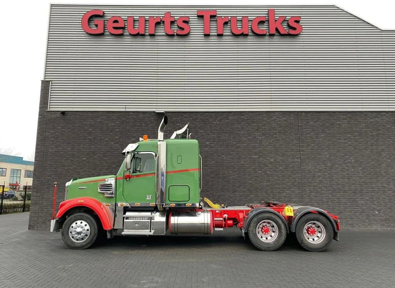 Freightliner CORONADA 6X4 EURO 6 TREKKER/TRACTOR/SATTELZUGMAS - Tegljač: slika 1 Freightliner CORONADA 6X4 EURO 6 TREKKER/TRACTOR/SATTELZUGMAS - Tegljač: slika 1