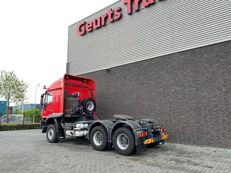 Iveco Trakker 560 SIVI 6X6 HEAVY DUTY PRIME MOVER 275 TONS - Tegljač: slika 3 Iveco Trakker 560 SIVI 6X6 HEAVY DUTY PRIME MOVER 275 TONS - Tegljač: slika 3