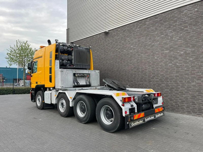 Mercedes-Benz Actros 4165 V8 8X4 SLT TITAN HEAVY DUTY TRACTOR/TREKKER/SZM 250 TON - Tegljač: slika 3 Mercedes-Benz Actros 4165 V8 8X4 SLT TITAN HEAVY DUTY TRACTOR/TREKKER/SZM 250 TON - Tegljač: slika 3