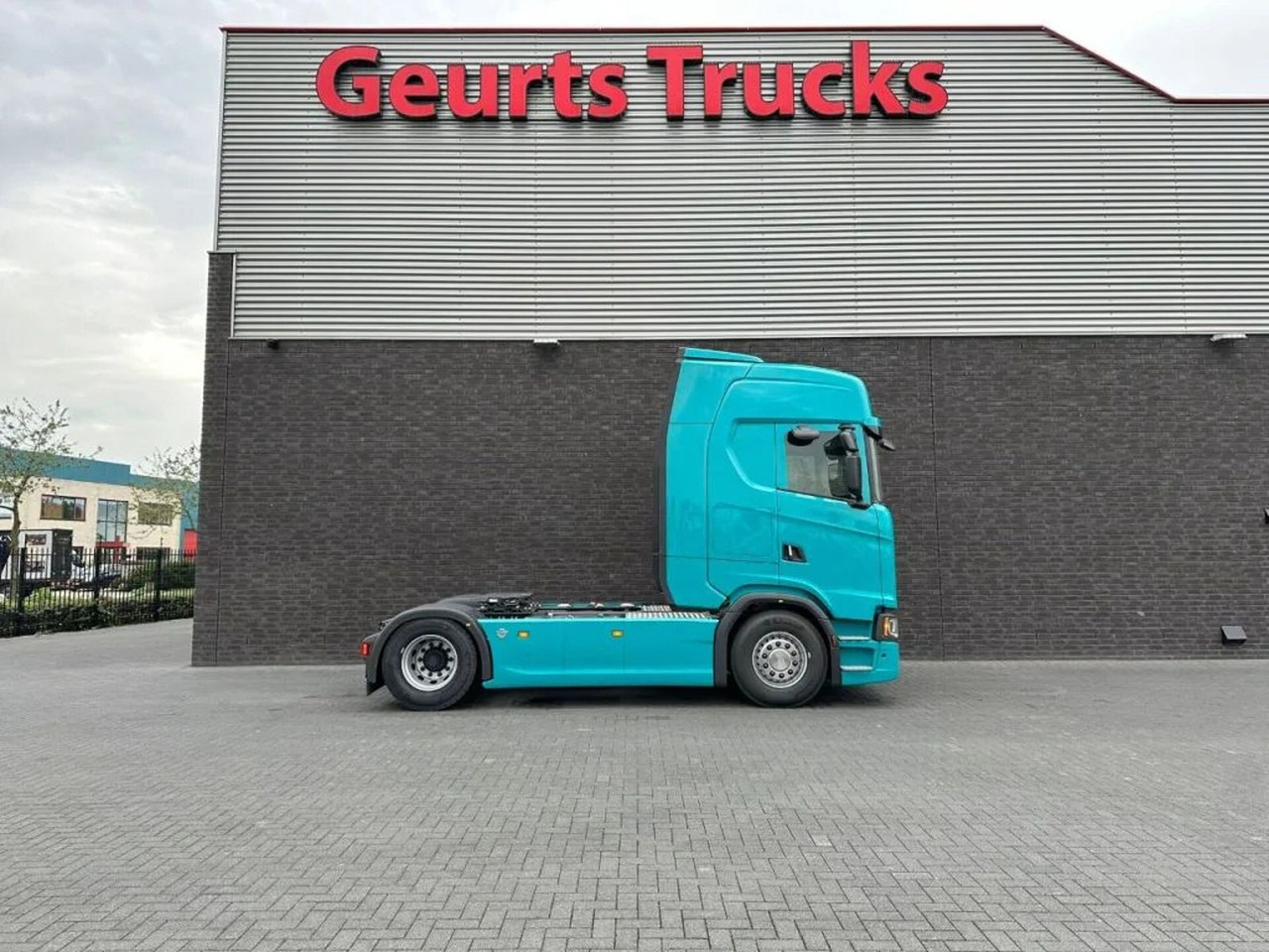 Scania 770S V8 NGS 4X2 TREKKER/SZM/TRACTOR NIEUW/NEU/NE - Tegljač: slika 4 Scania 770S V8 NGS 4X2 TREKKER/SZM/TRACTOR NIEUW/NEU/NE - Tegljač: slika 4