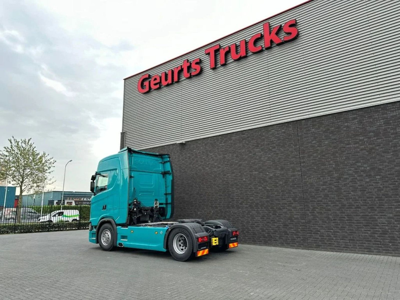 Scania 770S V8 NGS 4X2 TREKKER/SZM/TRACTOR NIEUW/NEU/NE - Tegljač: slika 3 Scania 770S V8 NGS 4X2 TREKKER/SZM/TRACTOR NIEUW/NEU/NE - Tegljač: slika 3
