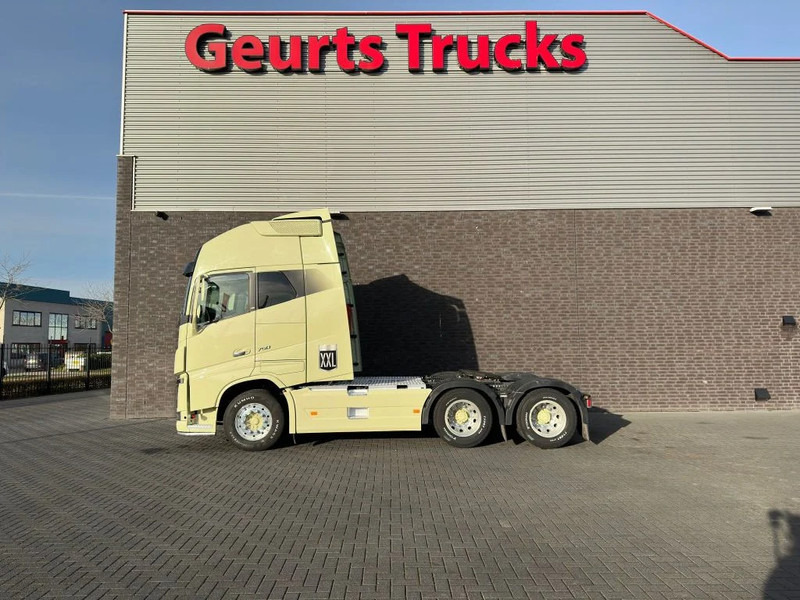 Volvo FH 16.750 6X4 XXL CABINE TREKKER/SZM/TRACTOR - Tegljač: slika 1 Volvo FH 16.750 6X4 XXL CABINE TREKKER/SZM/TRACTOR - Tegljač: slika 1