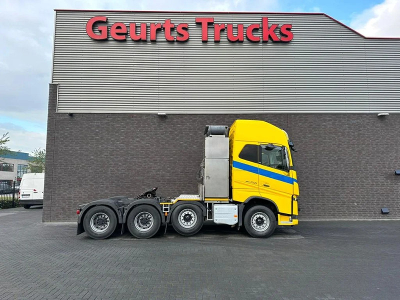 Volvo FH 16.750 8X4 HEAVY DUTY TRACTOR/SZM/TREKKER - Tegljač: slika 4 Volvo FH 16.750 8X4 HEAVY DUTY TRACTOR/SZM/TREKKER - Tegljač: slika 4