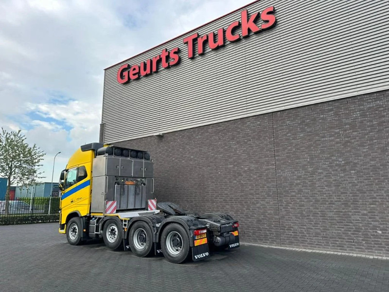 Volvo FH 16.750 8X4 HEAVY DUTY TRACTOR/SZM/TREKKER - Tegljač: slika 3 Volvo FH 16.750 8X4 HEAVY DUTY TRACTOR/SZM/TREKKER - Tegljač: slika 3