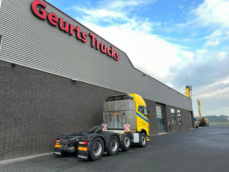 Volvo FH 16.750 8X4 HEAVY DUTY TRACTOR/SZM/TREKKER - Tegljač: slika 5 Volvo FH 16.750 8X4 HEAVY DUTY TRACTOR/SZM/TREKKER - Tegljač: slika 5