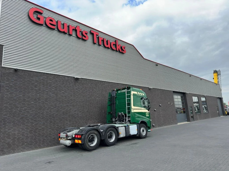 Volvo FH 500 6X4 TREKKER/TRACTOR/SZM EURO 6 HYDRAULIC - Tegljač: slika 5 Volvo FH 500 6X4 TREKKER/TRACTOR/SZM EURO 6 HYDRAULIC - Tegljač: slika 5