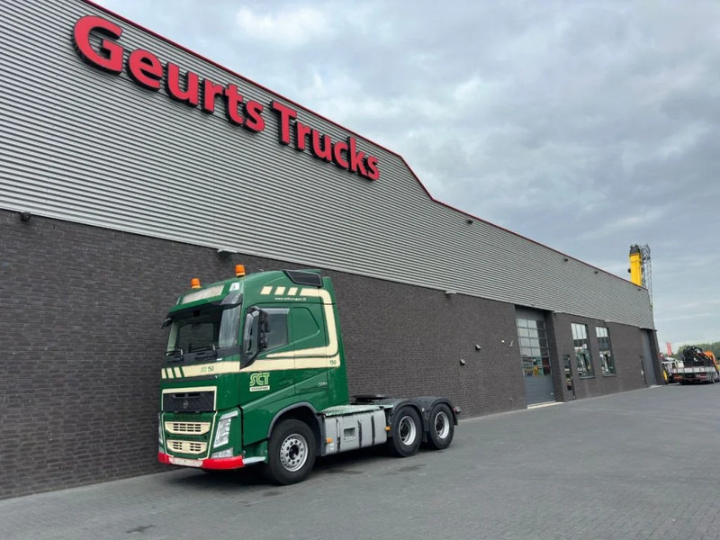 Volvo FH 500 6X4 TREKKER/TRACTOR/SZM EURO 6 HYDRAULIC - Tegljač: slika 2 Volvo FH 500 6X4 TREKKER/TRACTOR/SZM EURO 6 HYDRAULIC - Tegljač: slika 2