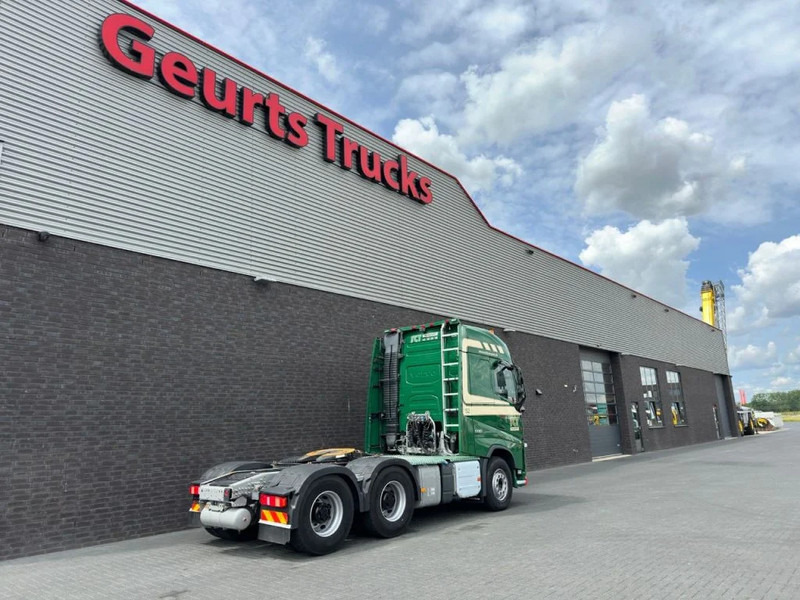Volvo FH 500 6X4 TREKKER/TRACTOR/SZM EURO 6 HYDRAULIC - Tegljač: slika 5 Volvo FH 500 6X4 TREKKER/TRACTOR/SZM EURO 6 HYDRAULIC - Tegljač: slika 5