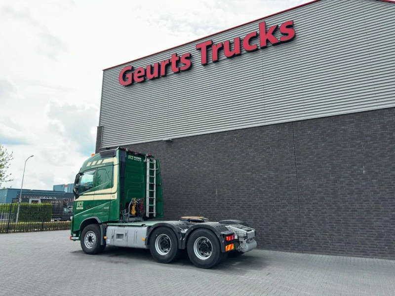 Volvo FH 500 6X4 TREKKER/TRACTOR/SZM EURO 6 HYDRAULIC - Tegljač: slika 3 Volvo FH 500 6X4 TREKKER/TRACTOR/SZM EURO 6 HYDRAULIC - Tegljač: slika 3