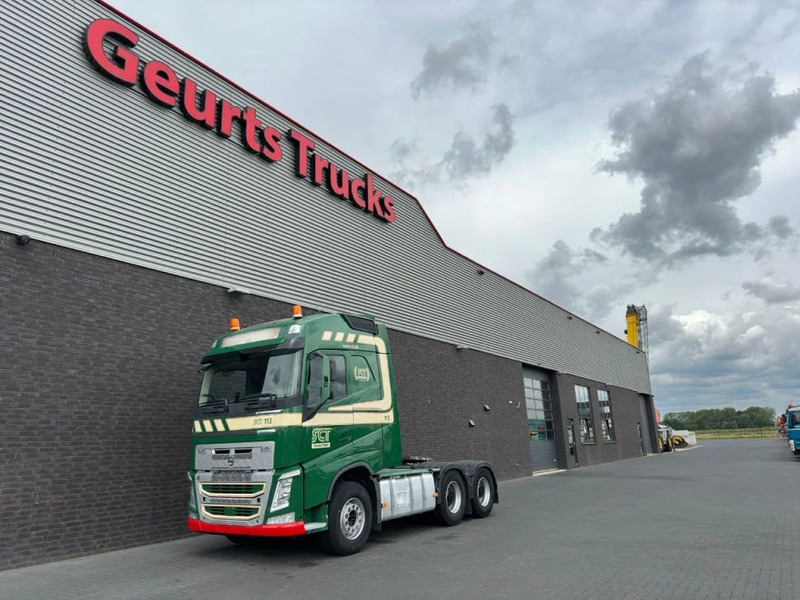 Volvo FH 500 6X4 TREKKER/TRACTOR/SZM EURO 6 HYDRAULIC - Tegljač: slika 2 Volvo FH 500 6X4 TREKKER/TRACTOR/SZM EURO 6 HYDRAULIC - Tegljač: slika 2