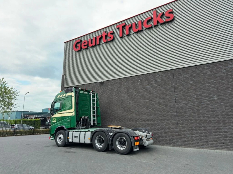 Volvo FH 500 6X4 TREKKER/TRACTOR/SZM EURO 6 HYDRAULIC - Tegljač: slika 3 Volvo FH 500 6X4 TREKKER/TRACTOR/SZM EURO 6 HYDRAULIC - Tegljač: slika 3