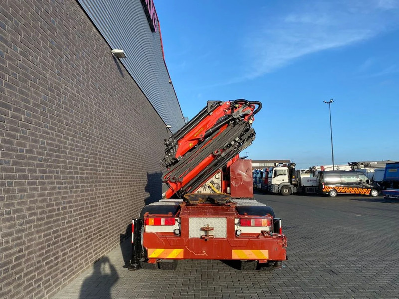 Tegljač Volvo FMX 500 8X6 + PALFINGER PK 65002-SH F + JIB PJ 125 E KRAAN/KRAN/CRANE/GRUA: slika 12