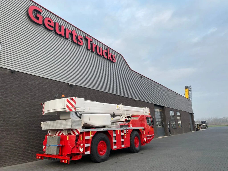 Terex AC40/2L KRAAN/KRAN/CRANE/GRUA - Autokran za sve terene: slika 5 Terex AC40/2L KRAAN/KRAN/CRANE/GRUA - Autokran za sve terene: slika 5