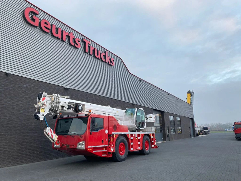 Terex AC40/2L KRAAN/KRAN/CRANE/GRUA - Autokran za sve terene: slika 2 Terex AC40/2L KRAAN/KRAN/CRANE/GRUA - Autokran za sve terene: slika 2