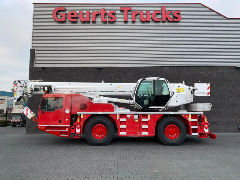 Terex AC40/2L KRAAN/KRAN/CRANE/GRUA - Autokran za sve terene: slika 1 Terex AC40/2L KRAAN/KRAN/CRANE/GRUA - Autokran za sve terene: slika 1