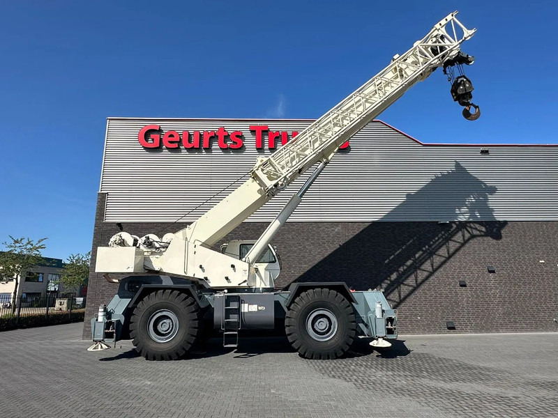 Terex RT130 ROUGH TERRAIN CRANE + JIB - Autokran za teške terene: slika 4 Terex RT130 ROUGH TERRAIN CRANE + JIB - Autokran za teške terene: slika 4