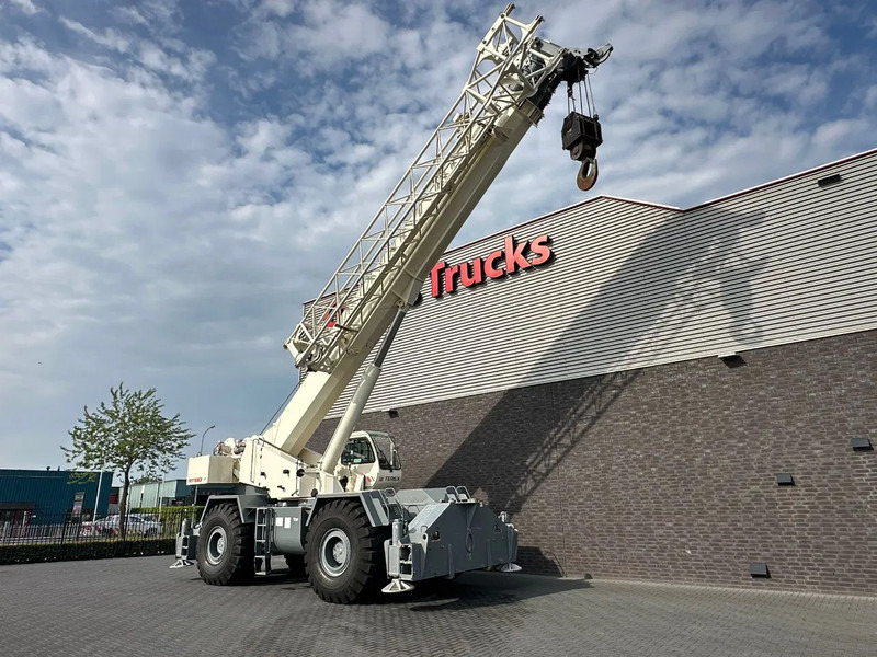 Terex RT130 ROUGH TERRAIN CRANE + JIB - Autokran za teške terene: slika 5 Terex RT130 ROUGH TERRAIN CRANE + JIB - Autokran za teške terene: slika 5