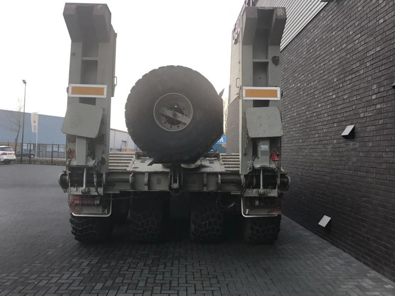 Trabosa 2 AXEL HEAVY DUTY LOWLOADER TANK TRANSPORT - Niska poluprikolica za prevoz: slika 4 Trabosa 2 AXEL HEAVY DUTY LOWLOADER TANK TRANSPORT - Niska poluprikolica za prevoz: slika 4
