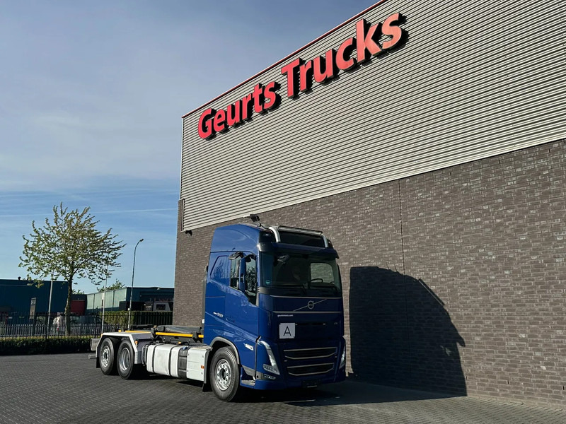 Volvo FH 500 6X2 VDL S-21-6400 HAAKARM / ABROLLKIPPER/ HOOKLIFT - Kamion sa hidrauličnom kukom: slika 5 Volvo FH 500 6X2 VDL S-21-6400 HAAKARM / ABROLLKIPPER/ HOOKLIFT - Kamion sa hidrauličnom kukom: slika 5