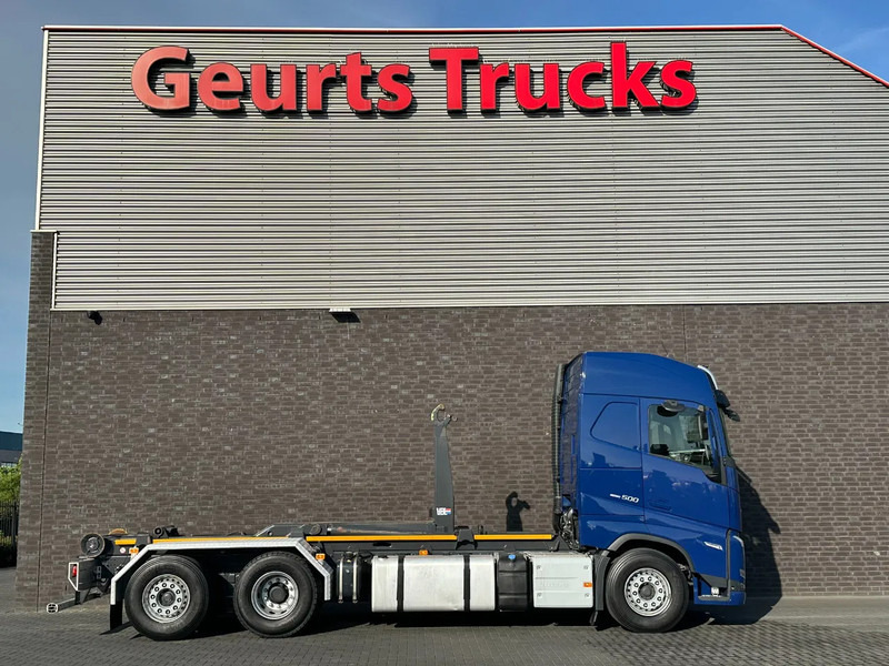 Volvo FH 500 6X2 VDL S-21-6400 HAAKARM / ABROLLKIPPER/ HOOKLIFT - Kamion sa hidrauličnom kukom: slika 4 Volvo FH 500 6X2 VDL S-21-6400 HAAKARM / ABROLLKIPPER/ HOOKLIFT - Kamion sa hidrauličnom kukom: slika 4