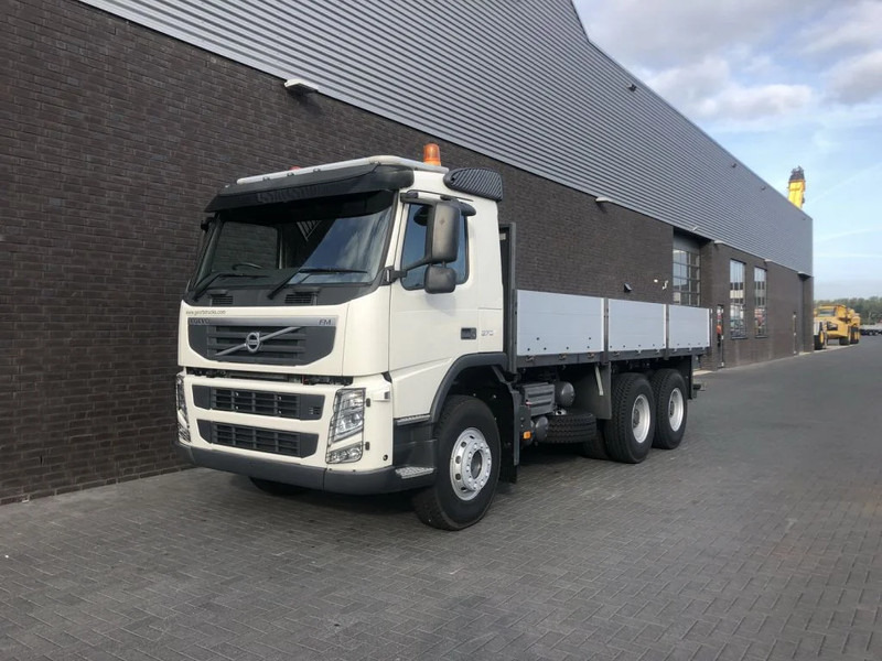 Volvo FM 370 6X4 CARGO TRUCK RHD UNUSED - Kamion sa tovarnim sandukom: slika 2 Volvo FM 370 6X4 CARGO TRUCK RHD UNUSED - Kamion sa tovarnim sandukom: slika 2