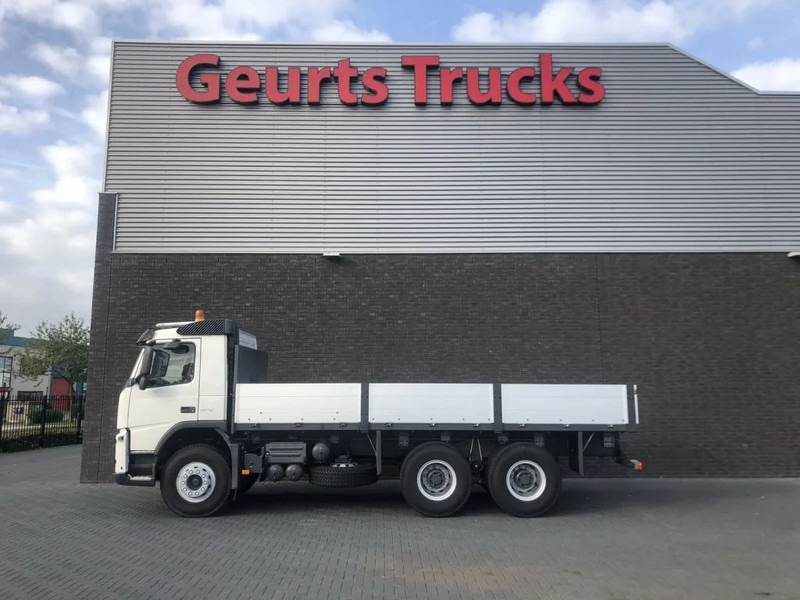 Volvo FM 370 6X4 CARGO TRUCK RHD UNUSED - Kamion sa tovarnim sandukom: slika 1 Volvo FM 370 6X4 CARGO TRUCK RHD UNUSED - Kamion sa tovarnim sandukom: slika 1