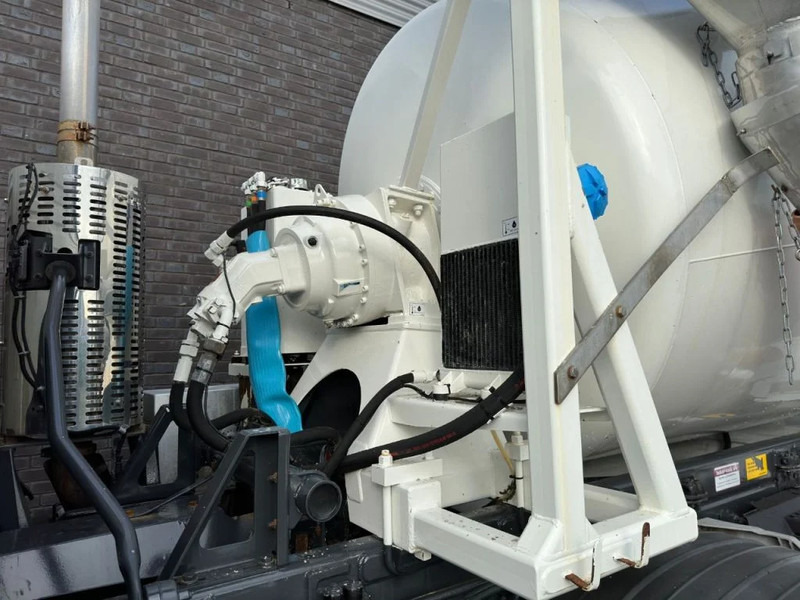 Volvo FM 410 8X4 + STETTER 9 M3 MIXER/MISCHER + THEAM 15 M TRANSPORTBAND/BELT Volvo FM 410 8X4 + STETTER 9 M3 MIXER/MISCHER + THEAM 15 M TRANSPORTBAND/BELT: slika 12