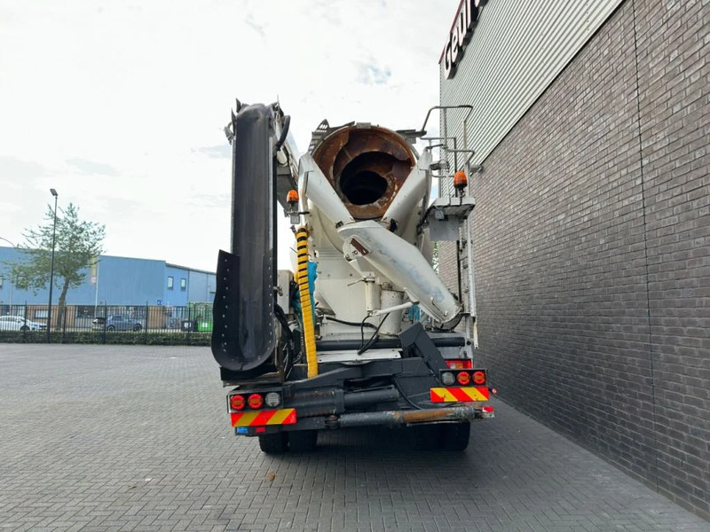 Volvo FM 410 8X4 + STETTER 9 M3 MIXER/MISCHER + THEAM 15 M TRANSPORTBAND/BELT Volvo FM 410 8X4 + STETTER 9 M3 MIXER/MISCHER + THEAM 15 M TRANSPORTBAND/BELT: slika 8