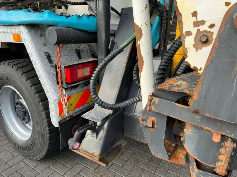 Volvo FM 410 8X4 + STETTER 9 M3 MIXER/MISCHER + THEAM 15 M TRANSPORTBAND/BELT Volvo FM 410 8X4 + STETTER 9 M3 MIXER/MISCHER + THEAM 15 M TRANSPORTBAND/BELT: slika 10