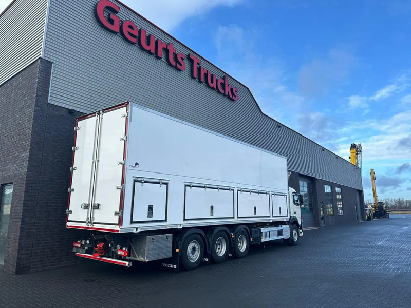 Volvo FM 450 8X4 + OVERMAT MSA 22.13 EPS PTO CEMENT/MORTEL/SCREED/EPS/MORTAR/ESTRICH/CONCRETE MACHINE!! - Auto pumpa za beton: slika 5 Volvo FM 450 8X4 + OVERMAT MSA 22.13 EPS PTO CEMENT/MORTEL/SCREED/EPS/MORTAR/ESTRICH/CONCRETE MACHINE!! - Auto pumpa za beton: slika 5