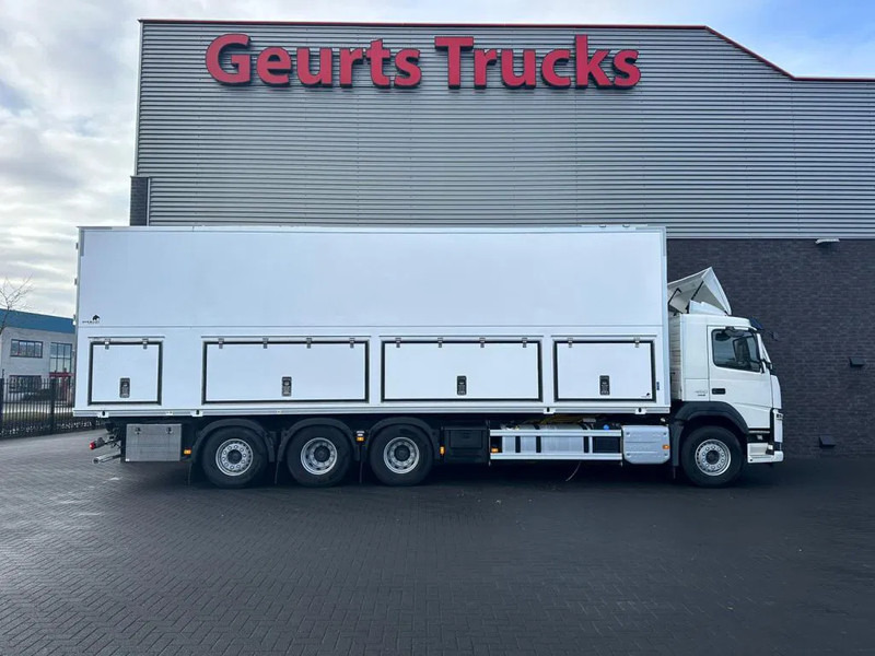 Volvo FM 450 8X4 + OVERMAT MSA 22.13 EPS PTO CEMENT/MORTEL/SCREED/EPS/MORTAR/ESTRICH/CONCRETE MACHINE!! - Auto pumpa za beton: slika 4 Volvo FM 450 8X4 + OVERMAT MSA 22.13 EPS PTO CEMENT/MORTEL/SCREED/EPS/MORTAR/ESTRICH/CONCRETE MACHINE!! - Auto pumpa za beton: slika 4