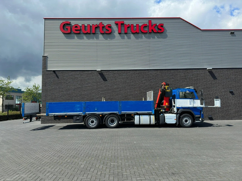 Volvo FMX 420 6X2 + PALFINGER PK 23002-SH C KRAAN/KRAN/CRANE/GRUA METAAL TRANSPORT SPECIAAL - Kamion sa dizalicom: slika 2 Volvo FMX 420 6X2 + PALFINGER PK 23002-SH C KRAAN/KRAN/CRANE/GRUA METAAL TRANSPORT SPECIAAL - Kamion sa dizalicom: slika 2