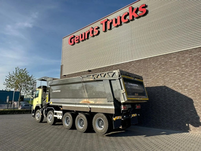 Volvo FMX 540 10X4 10X4 HEAVY DUTY MINING KH KIPPER/TIPPER - Istovarivač: slika 3 Volvo FMX 540 10X4 10X4 HEAVY DUTY MINING KH KIPPER/TIPPER - Istovarivač: slika 3