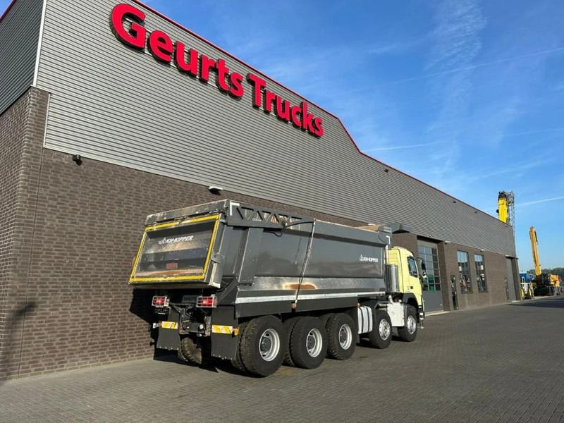 Volvo FMX 540 10X4 10X4 HEAVY DUTY MINING KH KIPPER/TIPPER - Istovarivač: slika 5 Volvo FMX 540 10X4 10X4 HEAVY DUTY MINING KH KIPPER/TIPPER - Istovarivač: slika 5