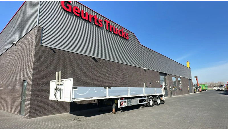 WEB TRAILER PRSH18-1TRI 2 ASSER GESTUURD COMPLEET - Plato poluprikolica: slika 2 WEB TRAILER PRSH18-1TRI 2 ASSER GESTUURD COMPLEET - Plato poluprikolica: slika 2