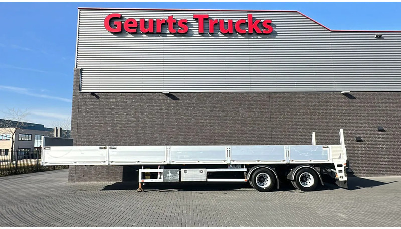 WEB TRAILER PRSH18-1TRI 2 ASSER GESTUURD COMPLEET - Plato poluprikolica: slika 1 WEB TRAILER PRSH18-1TRI 2 ASSER GESTUURD COMPLEET - Plato poluprikolica: slika 1