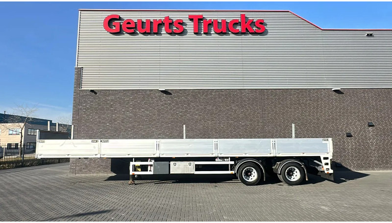 WEB TRAILER PRSH18-1TRI 2 ASSER GESTUURD COMPLEET - Plato poluprikolica: slika 1 WEB TRAILER PRSH18-1TRI 2 ASSER GESTUURD COMPLEET - Plato poluprikolica: slika 1