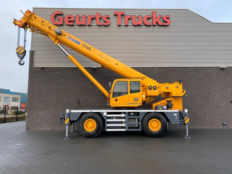 XCMG RT40E UNUSED CRANE/KRAAN/KRAN/GRUA - Autokran za teške terene: slika 1 XCMG RT40E UNUSED CRANE/KRAAN/KRAN/GRUA - Autokran za teške terene: slika 1