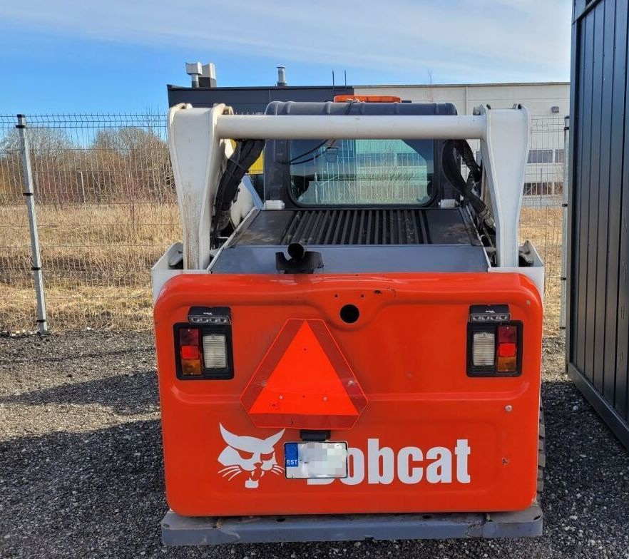 BOBCAT S530 - Mini utovarivač: slika 3 BOBCAT S530 - Mini utovarivač: slika 3