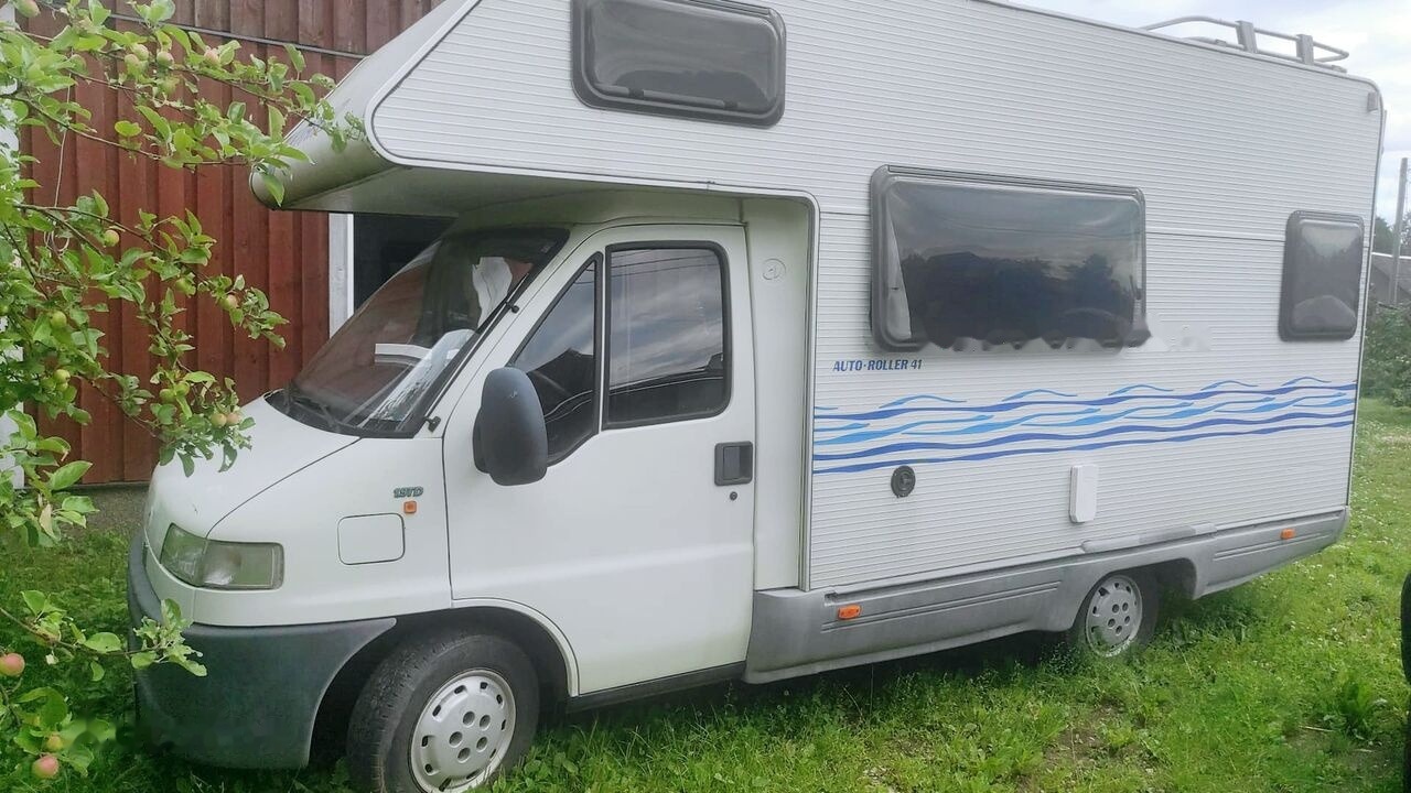FIAT Ducato 1,9 - Kamper: slika 5 FIAT Ducato 1,9 - Kamper: slika 5