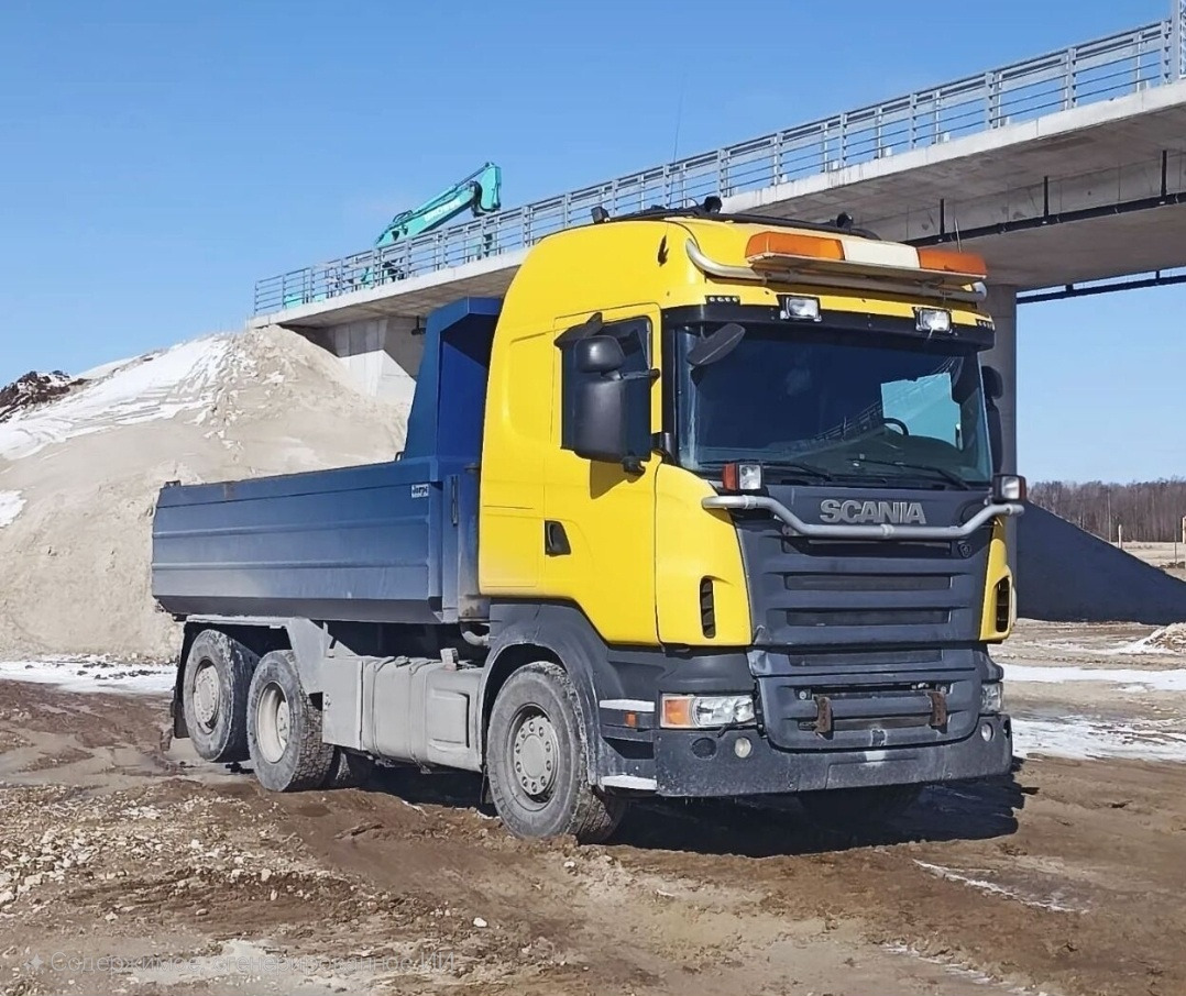 SCANIA R480 - Istovarivač: slika 4 SCANIA R480 - Istovarivač: slika 4
