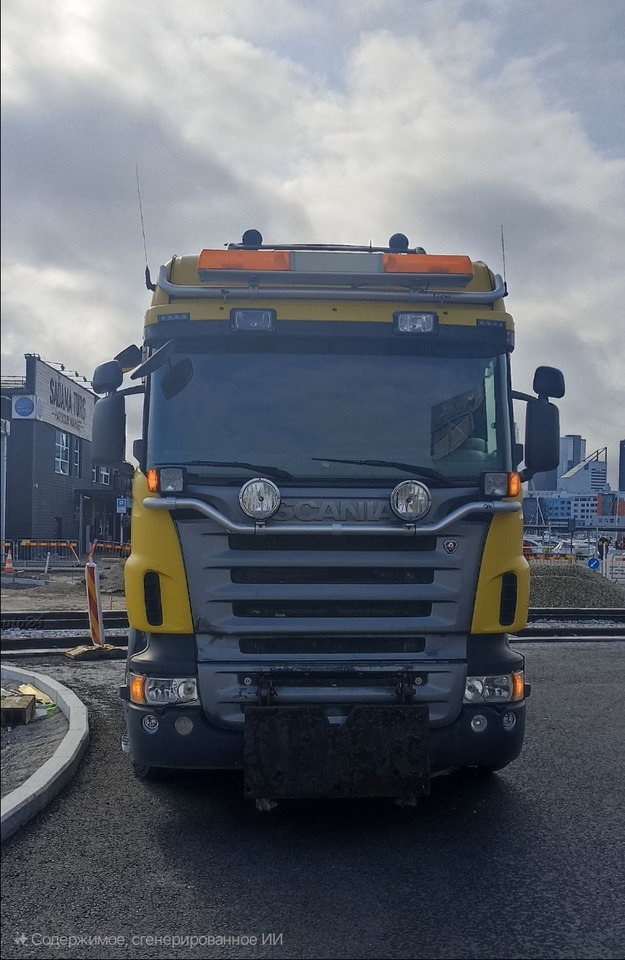 SCANIA R480 - Istovarivač: slika 5 SCANIA R480 - Istovarivač: slika 5