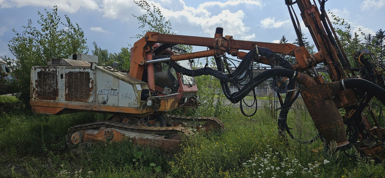 TAMROCK Ranger 500 - Mašina za usmereno bušenje: slika 2 TAMROCK Ranger 500 - Mašina za usmereno bušenje: slika 2