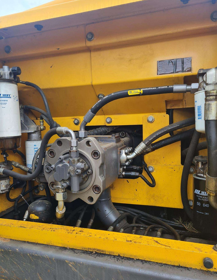 VOLVO EC 210 C long boom 15m - Bager guseničar: slika 3 VOLVO EC 210 C long boom 15m - Bager guseničar: slika 3