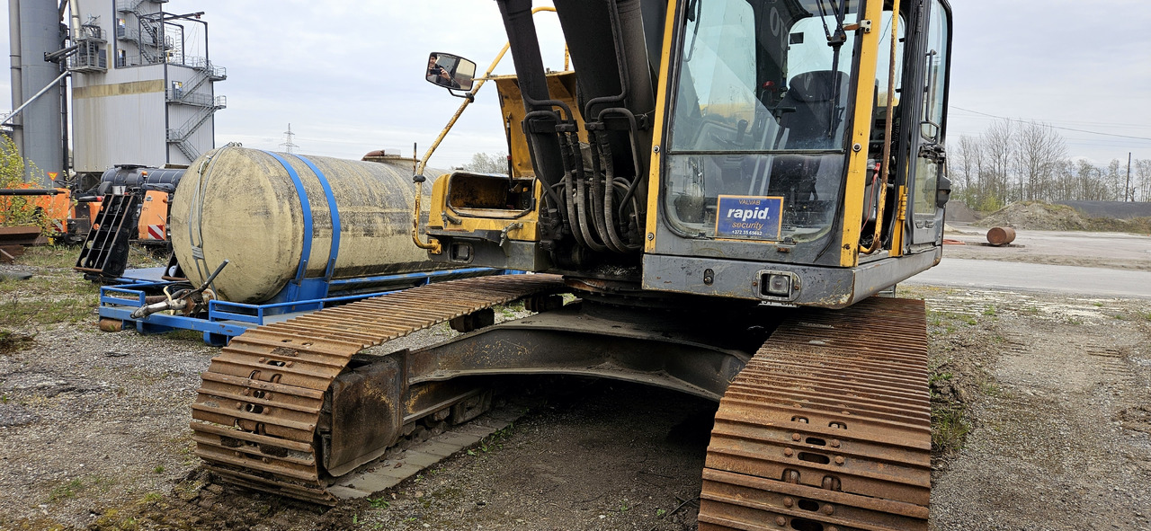 Volvo EC 210 BLC new engine - Bager guseničar: slika 2 Volvo EC 210 BLC new engine - Bager guseničar: slika 2